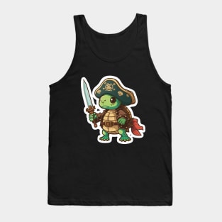 Shell Captain Tank Top